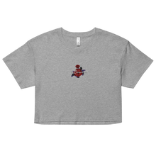 Load image into Gallery viewer, “4D Rose Women’s Crop Top”

